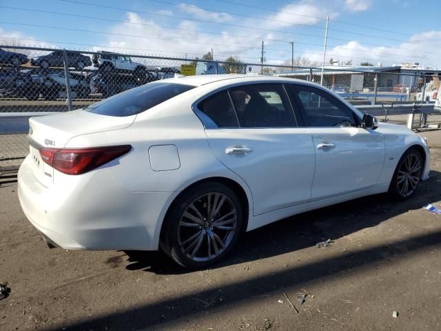 2020 Infiniti Q50 Pure