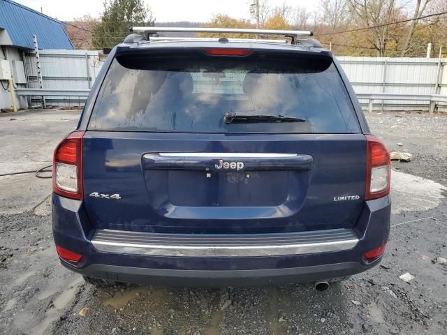 2015 Jeep Compass Limited