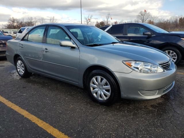 2006 Toyota Camry LE