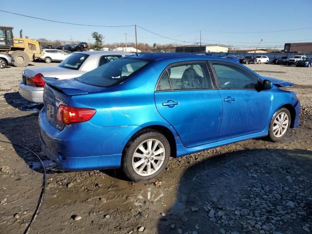 2009 Toyota Corolla Base