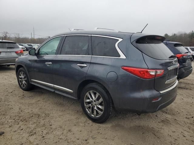 2013 Infiniti JX35