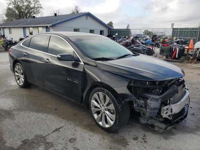 2018 Chevrolet Malibu Premier