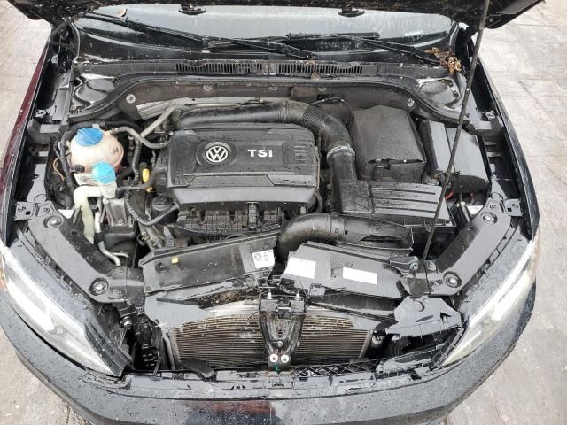 2016 Volkswagen Jetta SEL