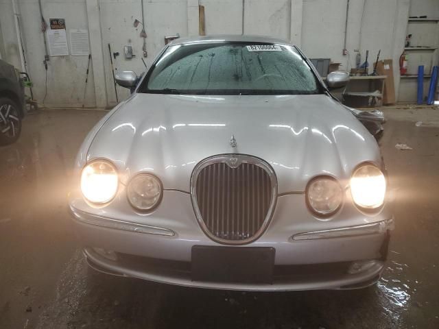 2004 Jaguar S-Type