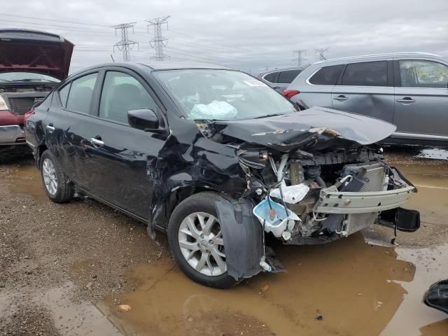 2019 Nissan Versa S