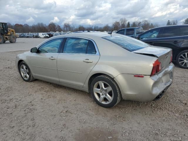 2010 Chevrolet Malibu LS