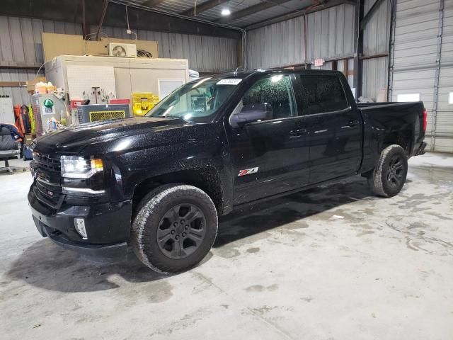 2017 Chevrolet Silverado K1500 LTZ