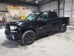 2017 Chevrolet Silverado K1500 LTZ en venta en Rogersville, MO