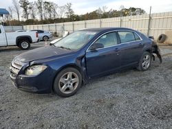 Chevrolet Malibu ls Vehiculos salvage en venta: 2010 Chevrolet Malibu LS