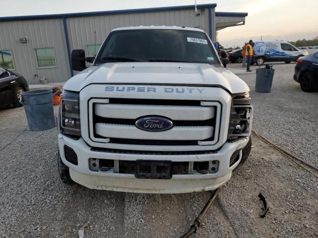 2015 Ford F250 Super Duty