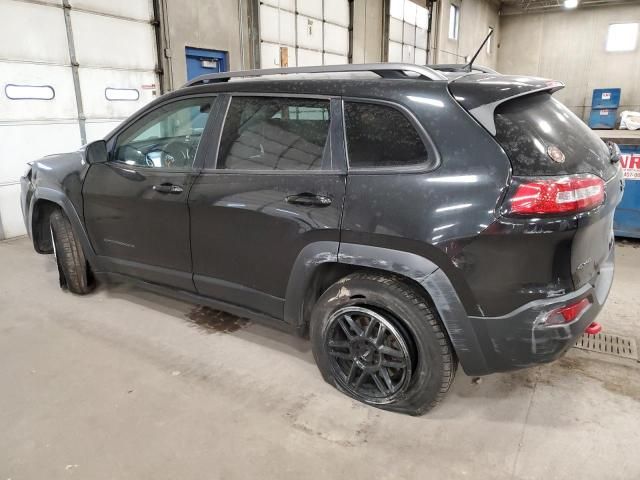 2014 Jeep Cherokee Trailhawk