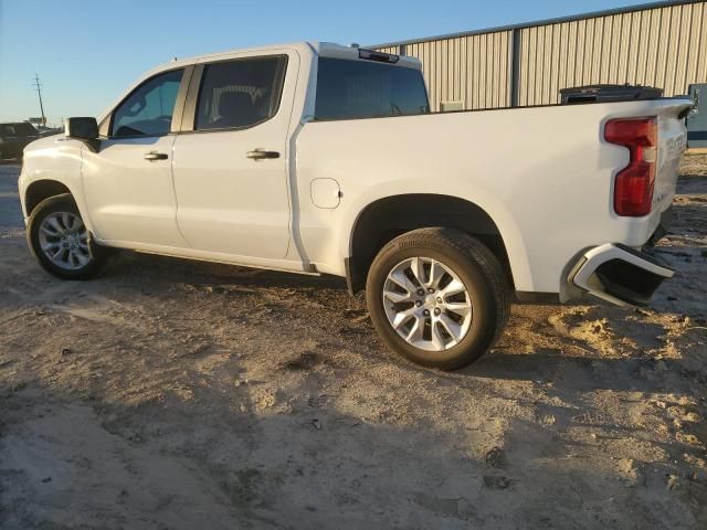 2023 Chevrolet Silverado C1500 Custom