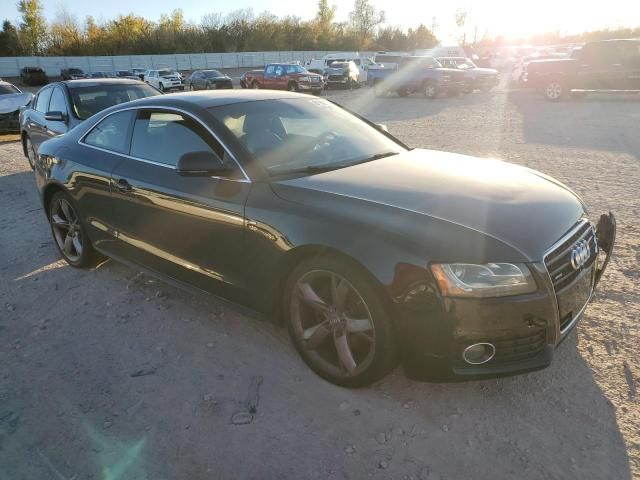 2009 Audi A5 Quattro