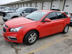 2016 Chevrolet Cruze Limited LT en venta en Louisville, KY