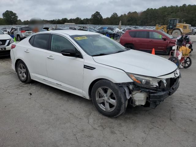 2015 KIA Optima LX