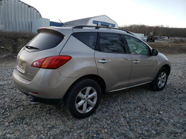 2009 Nissan Murano S