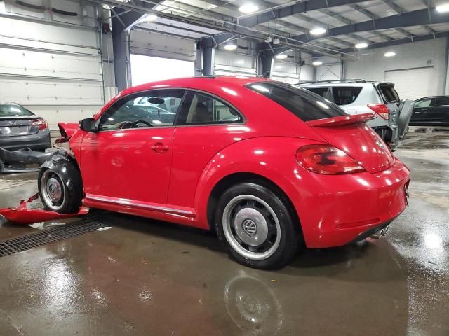 2013 Volkswagen Beetle