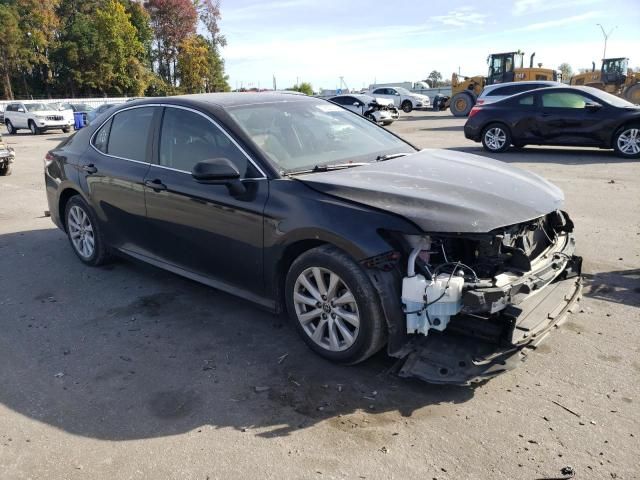 2020 Toyota Camry LE