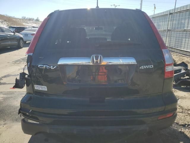 2011 Honda CR-V EX