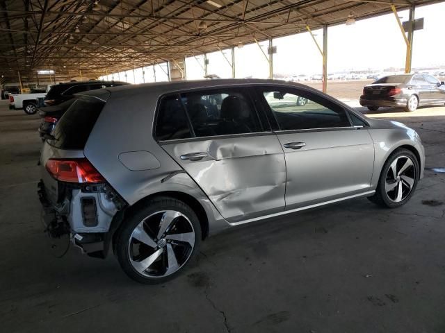 2015 Volkswagen Golf TDI