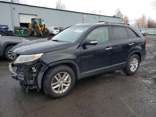 2015 KIA Sorento LX