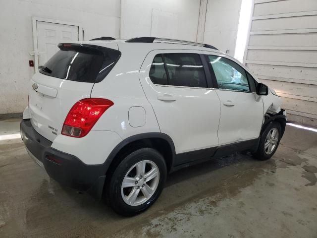 2016 Chevrolet Trax 1LT