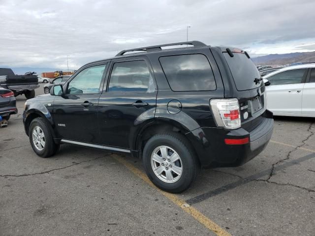 2008 Mercury Mariner