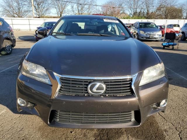 2013 Lexus GS 350