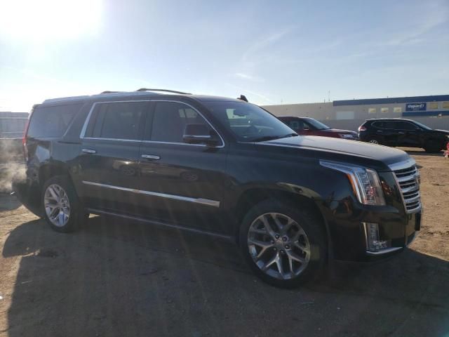 2016 Cadillac Escalade ESV Platinum