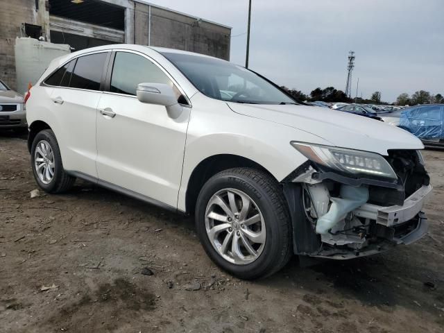 2017 Acura RDX