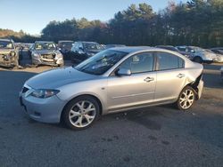 Mazda Vehiculos salvage en venta: 2007 Mazda 3 I