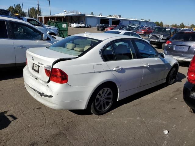 2007 BMW 328 I