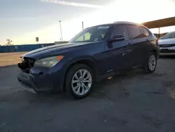 2014 BMW X1 XDRIVE28I en venta en Anthony, TX