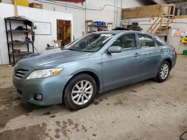 2010 Toyota Camry Base