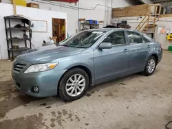 Salvage cars for sale at Ham Lake, MN auction: 2010 Toyota Camry Base