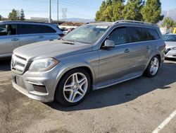 Lots with Bids for sale at auction: 2015 Mercedes-Benz GL 550 4matic