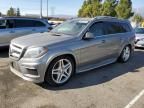 2015 Mercedes-Benz GL 550 4matic