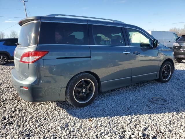 2013 Nissan Quest S