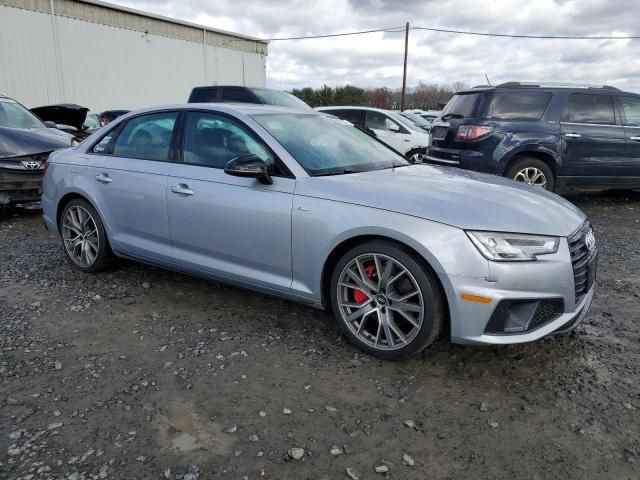 2019 Audi A4 Premium Plus