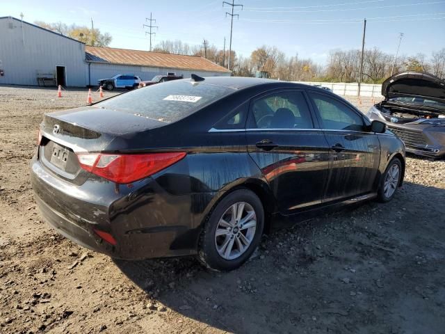 2014 Hyundai Sonata GLS