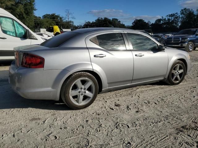 2013 Dodge Avenger SE