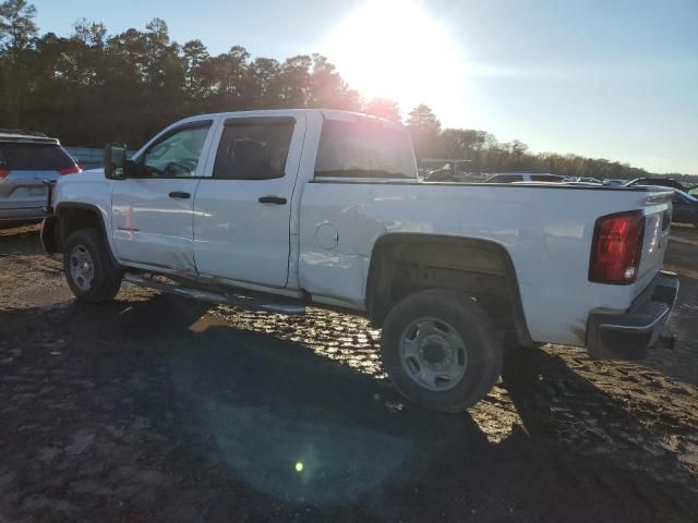 2019 GMC Sierra K2500 Heavy Duty