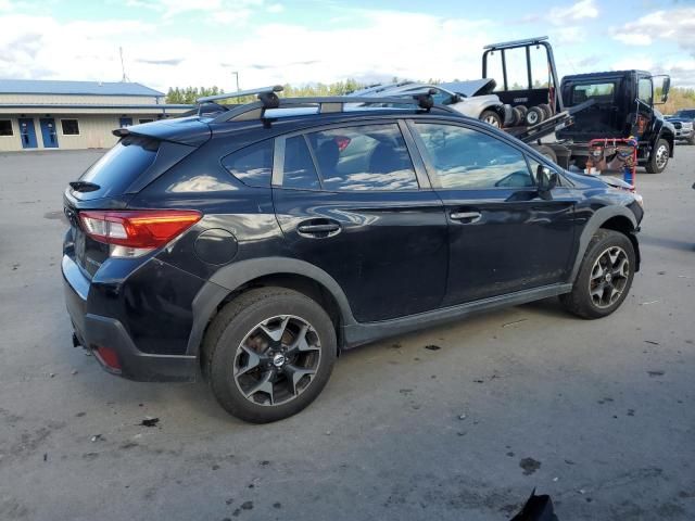 2018 Subaru Crosstrek Premium