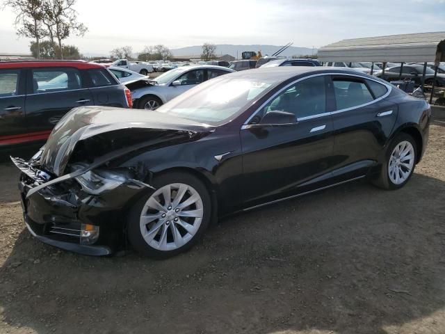 2017 Tesla Model S