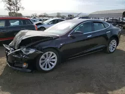 2017 Tesla Model S en venta en San Martin, CA