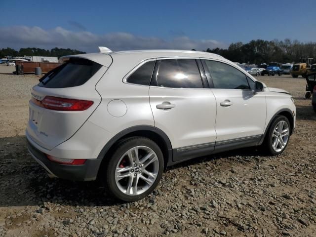 2017 Lincoln MKC Reserve