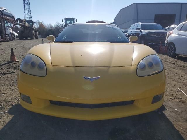 2005 Chevrolet Corvette