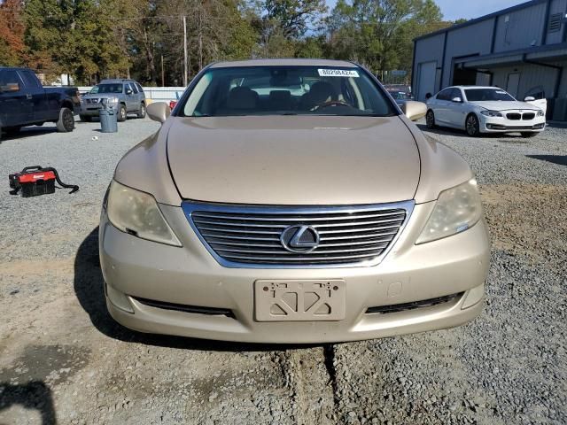 2007 Lexus LS 460