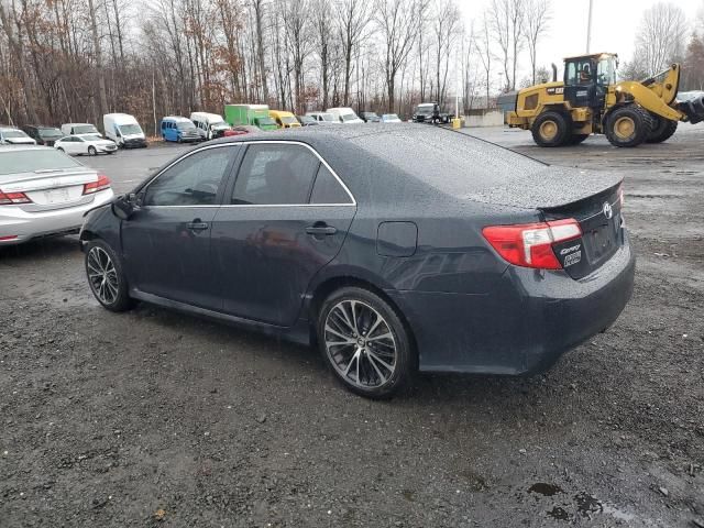 2014 Toyota Camry L