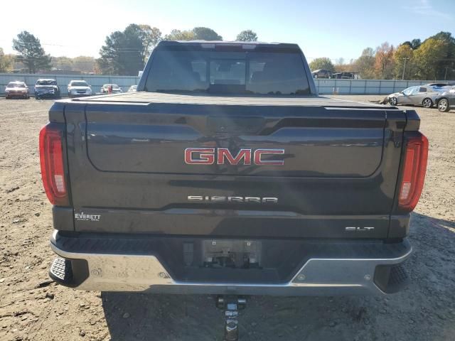 2022 GMC Sierra K1500 SLT